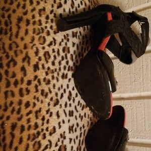 Alexander Wang size 37 heels